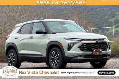 2026 Chevrolet Trailblazer ACTIV