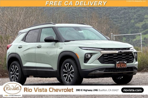 2026 Chevrolet Trailblazer ACTIV