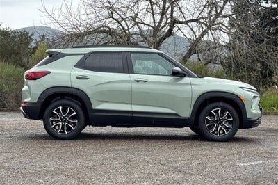 2026 Chevrolet Trailblazer ACTIV