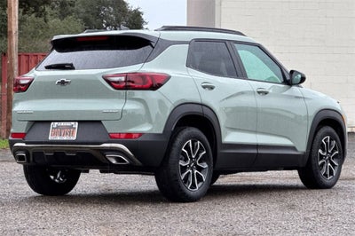 2026 Chevrolet Trailblazer ACTIV