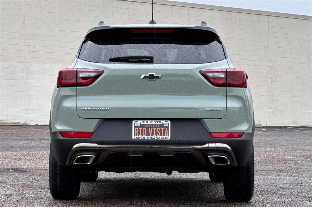 2026 Chevrolet Trailblazer ACTIV