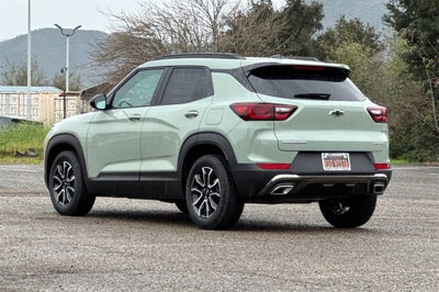 2026 Chevrolet Trailblazer ACTIV