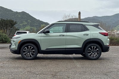 2026 Chevrolet Trailblazer ACTIV