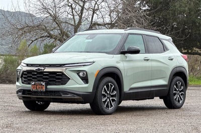 2026 Chevrolet Trailblazer ACTIV