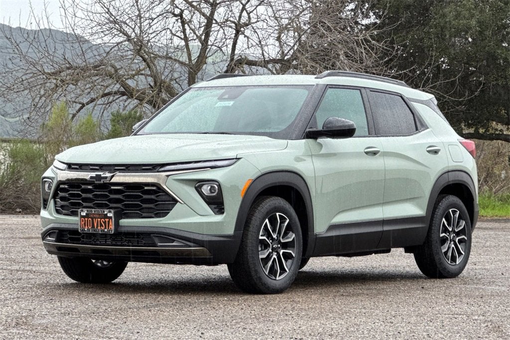 2026 Chevrolet Trailblazer ACTIV