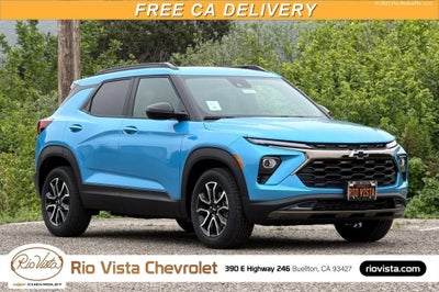 2026 Chevrolet Trailblazer ACTIV