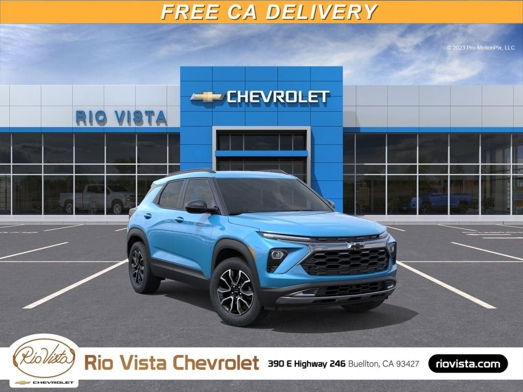 2026 Chevrolet Trailblazer ACTIV