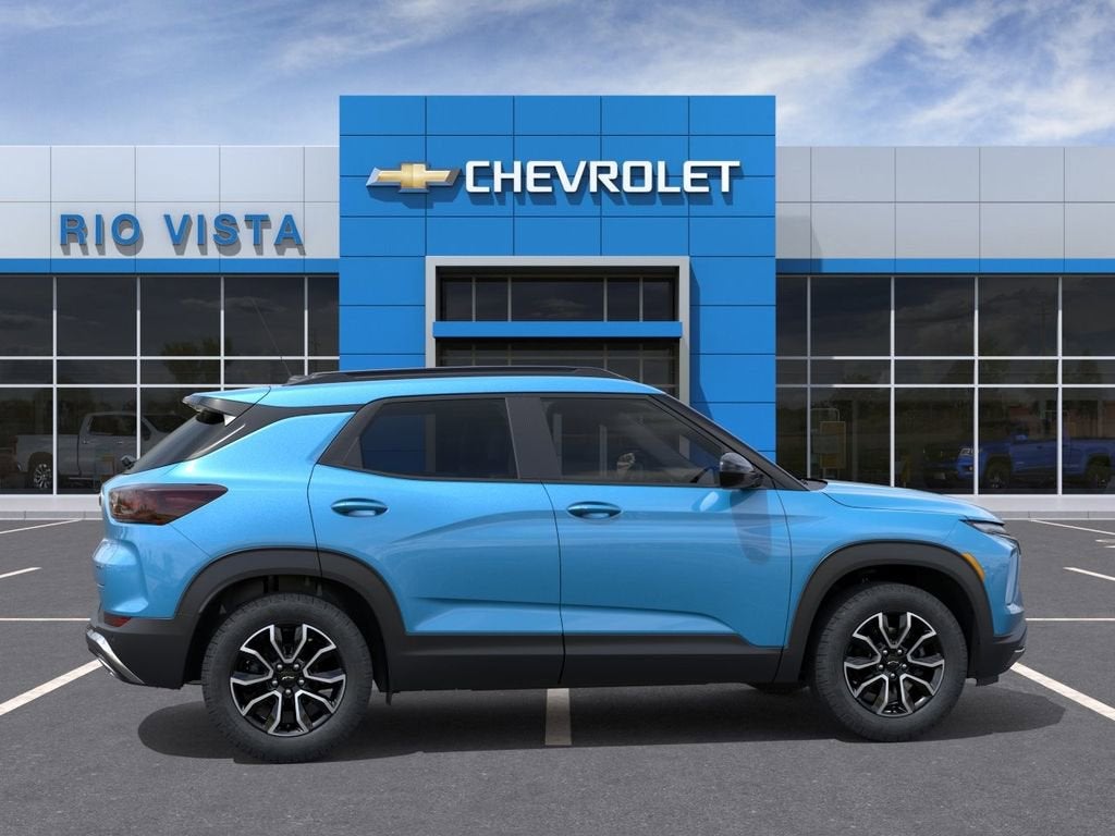 2026 Chevrolet Trailblazer ACTIV