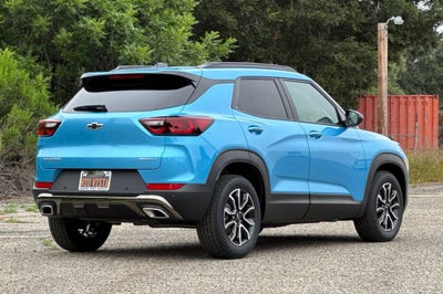 2026 Chevrolet Trailblazer ACTIV