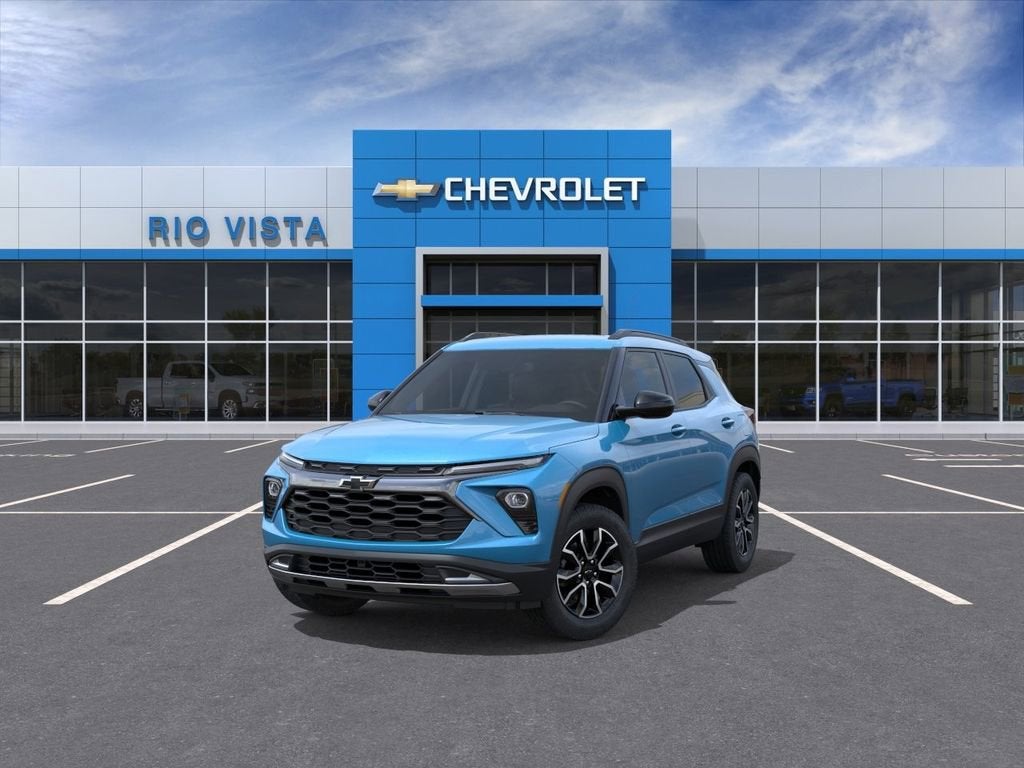 2026 Chevrolet Trailblazer ACTIV
