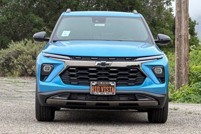 2026 Chevrolet Trailblazer ACTIV