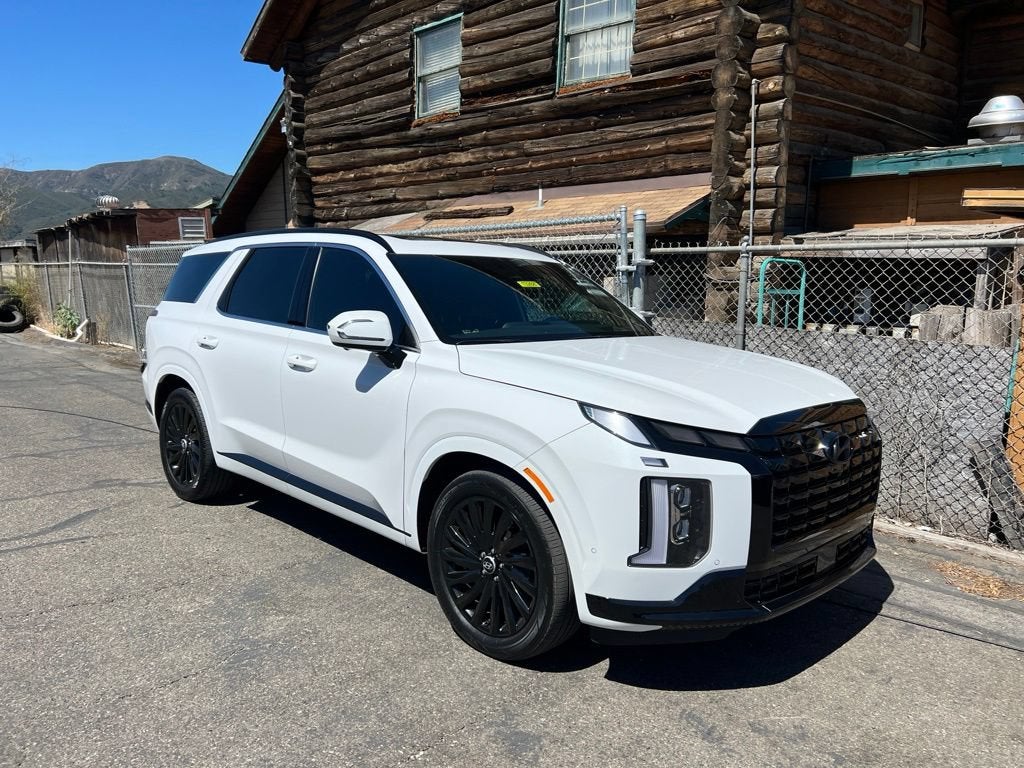 2024 Hyundai Palisade Calligraphy Night Edition