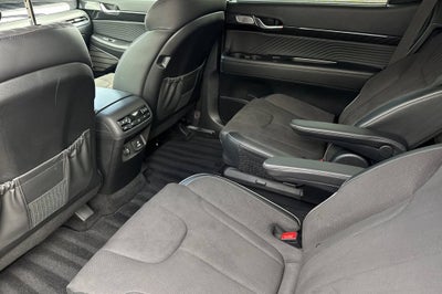 2024 Hyundai Palisade Calligraphy Night Edition
