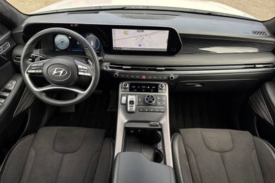 2024 Hyundai Palisade Calligraphy Night Edition