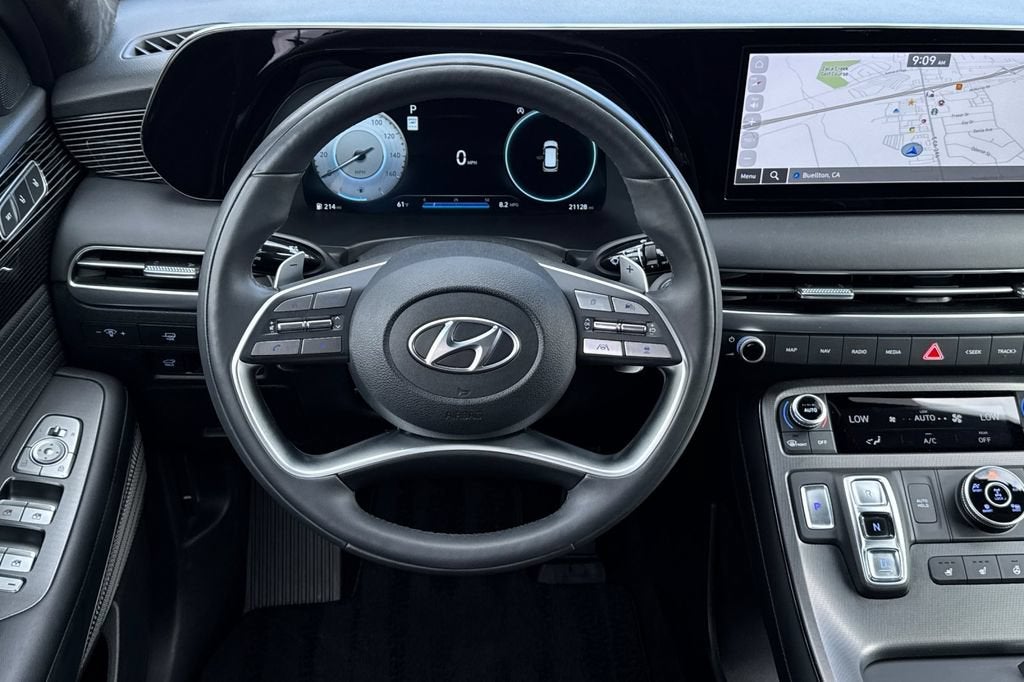 2024 Hyundai Palisade Calligraphy Night Edition