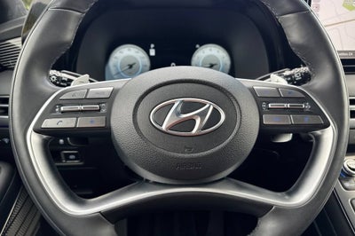 2024 Hyundai Palisade Calligraphy Night Edition