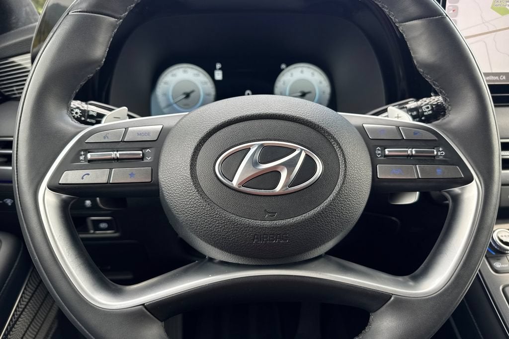 2024 Hyundai Palisade Calligraphy Night Edition