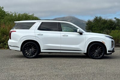 2024 Hyundai Palisade Calligraphy Night Edition