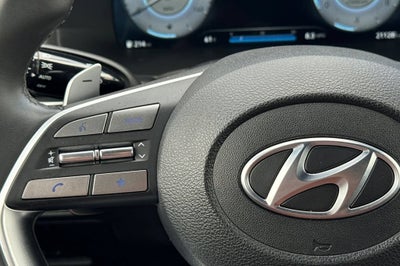 2024 Hyundai Palisade Calligraphy Night Edition
