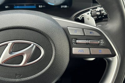 2024 Hyundai Palisade Calligraphy Night Edition