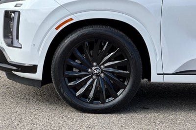 2024 Hyundai Palisade Calligraphy Night Edition