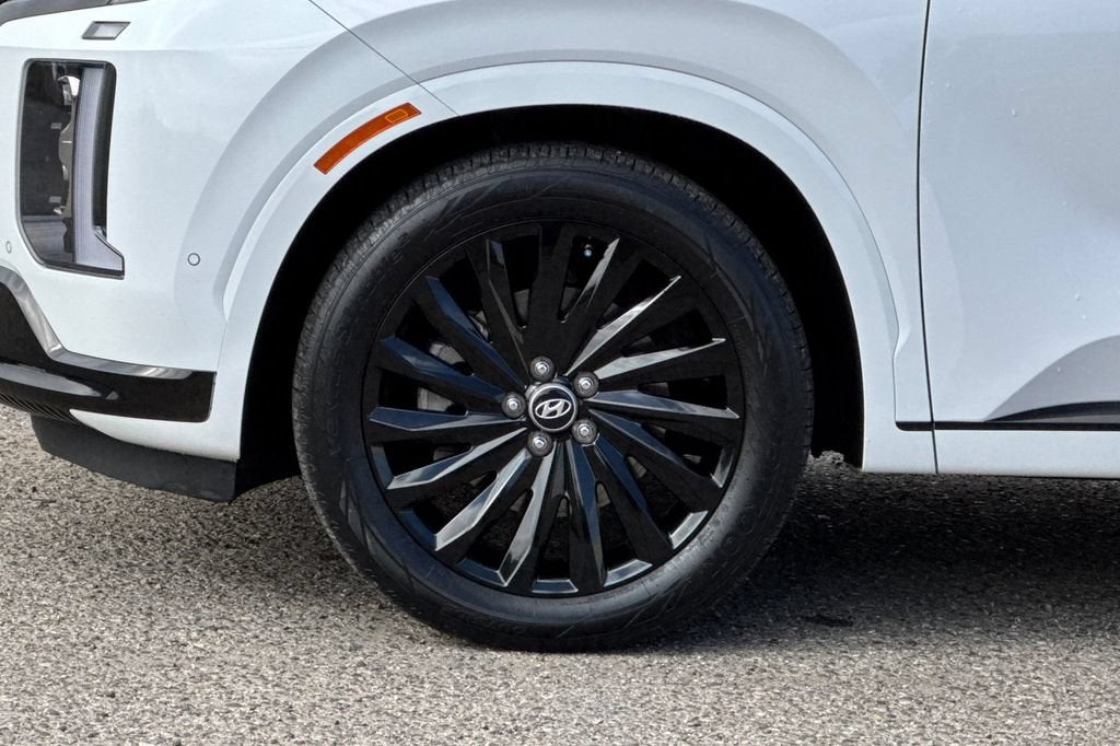 2024 Hyundai Palisade Calligraphy Night Edition