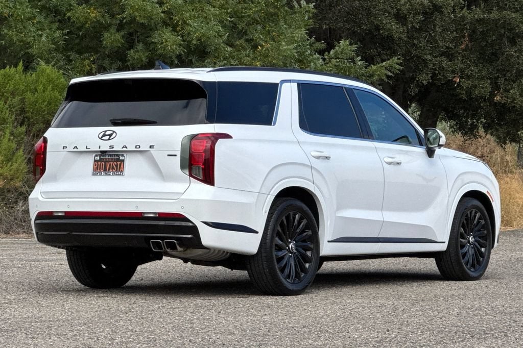 2024 Hyundai Palisade Calligraphy Night Edition