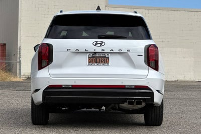 2024 Hyundai Palisade Calligraphy Night Edition