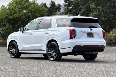 2024 Hyundai Palisade Calligraphy Night Edition