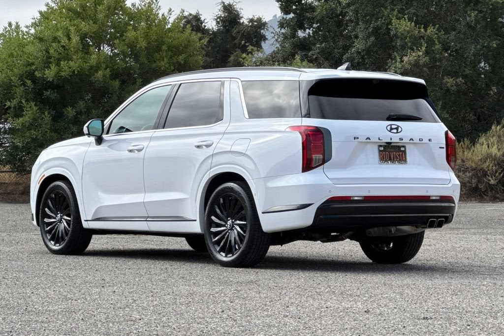 2024 Hyundai Palisade Calligraphy Night Edition