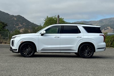 2024 Hyundai Palisade Calligraphy Night Edition