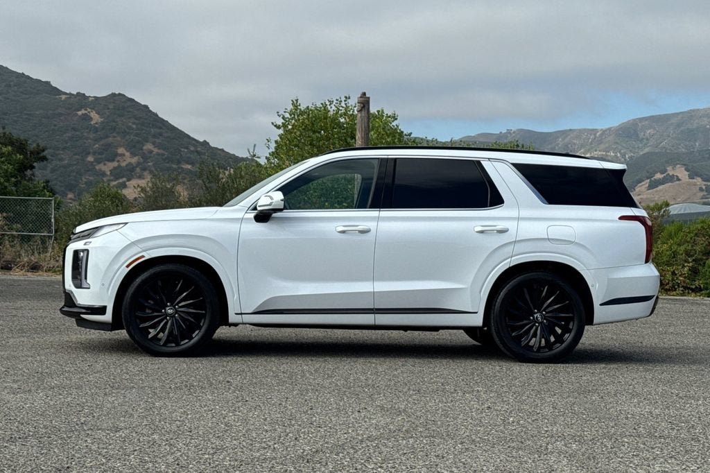 2024 Hyundai Palisade Calligraphy Night Edition