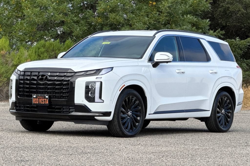 2024 Hyundai Palisade Calligraphy Night Edition