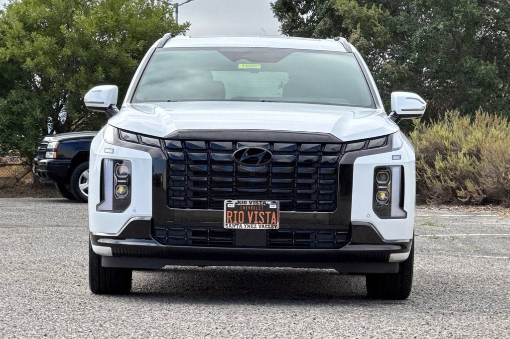 2024 Hyundai Palisade Calligraphy Night Edition