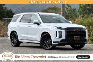 2024 Hyundai Palisade Calligraphy Night Edition