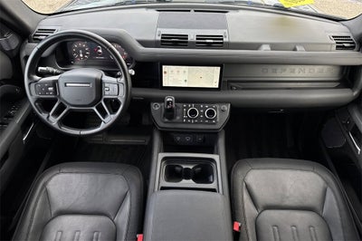 2022 Land Rover Defender X-Dynamic SE