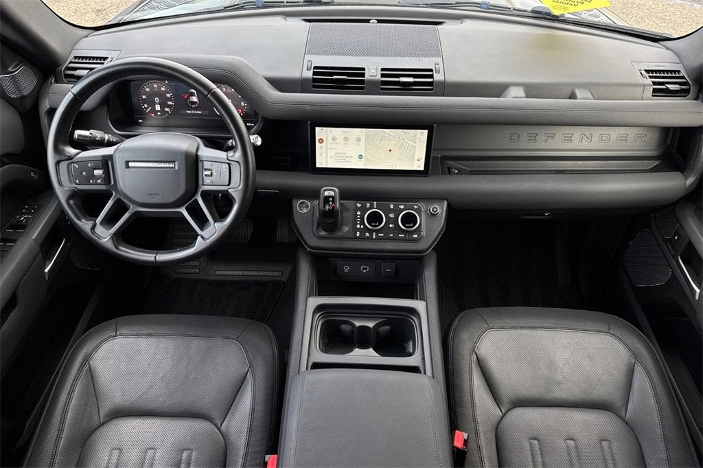 2022 Land Rover Defender X-Dynamic SE