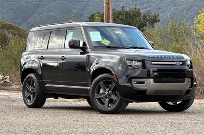 2022 Land Rover Defender X-Dynamic SE