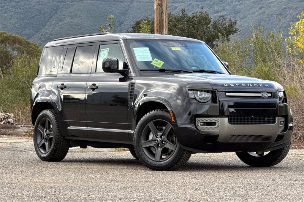 2022 Land Rover Defender X-Dynamic SE