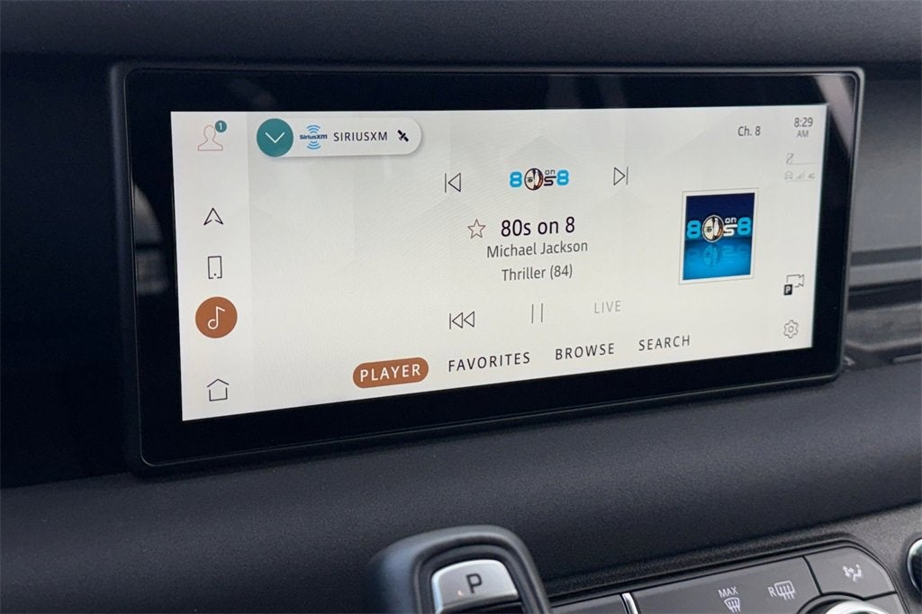 2022 Land Rover Defender X-Dynamic SE