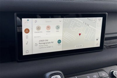 2022 Land Rover Defender X-Dynamic SE