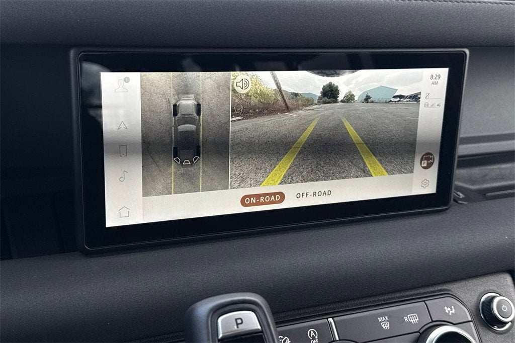 2022 Land Rover Defender X-Dynamic SE