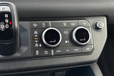 2022 Land Rover Defender X-Dynamic SE