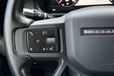 2022 Land Rover Defender X-Dynamic SE