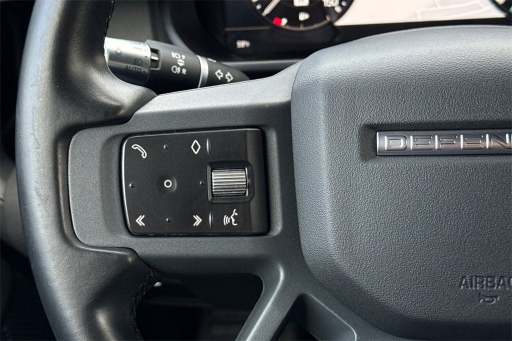 2022 Land Rover Defender X-Dynamic SE