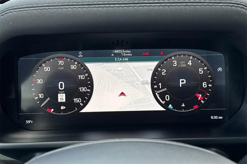 2022 Land Rover Defender X-Dynamic SE