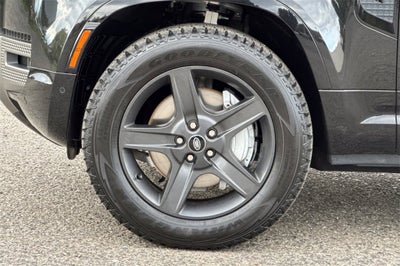 2022 Land Rover Defender X-Dynamic SE