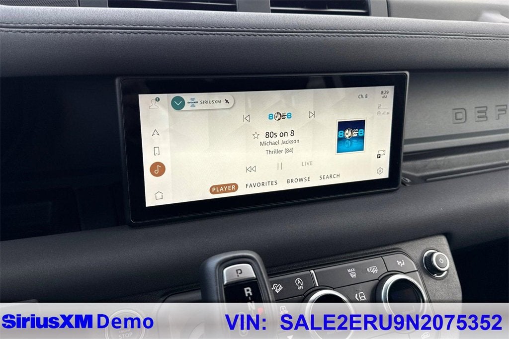 2022 Land Rover Defender X-Dynamic SE