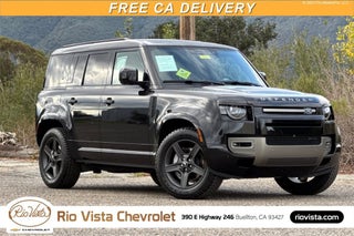 2022 Land Rover Defender X-Dynamic SE