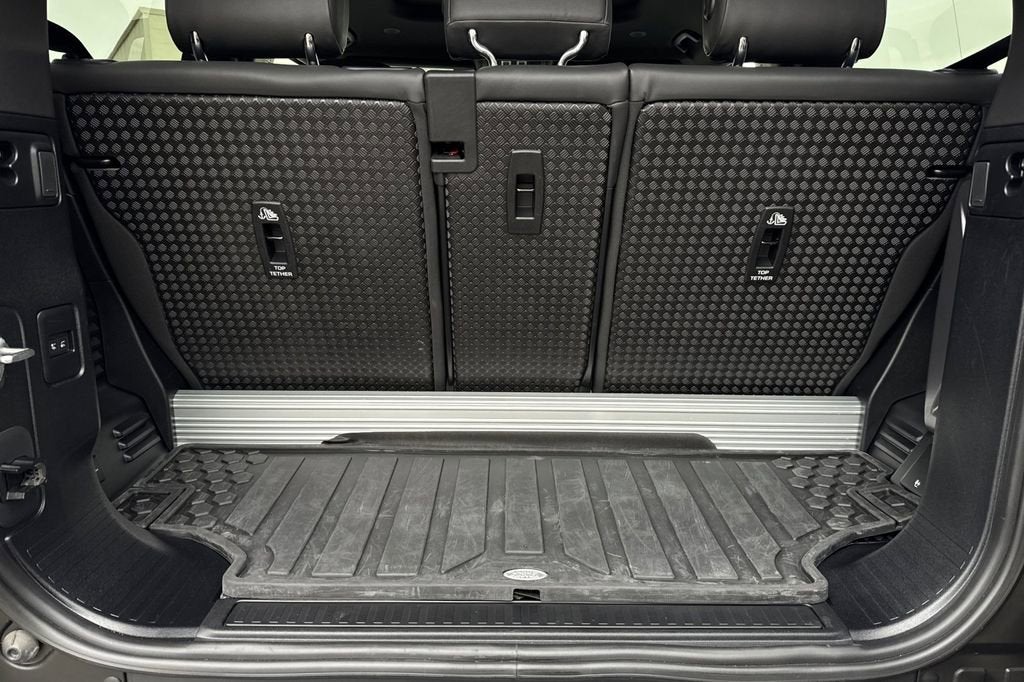 2023 Land Rover Defender V8